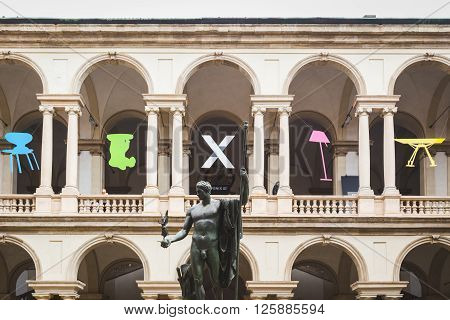 Beautiful Location Hosting Fuorisalone 2016 In Milan, Italy
