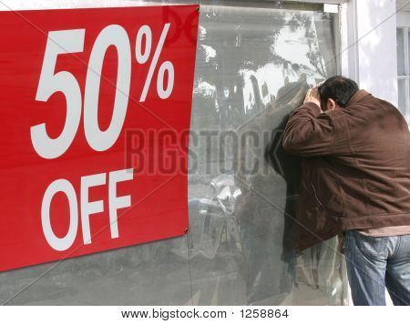 50% Off venda