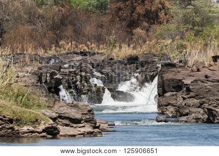 Popa Falls Namibia