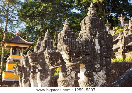 The Lempuyang Temple