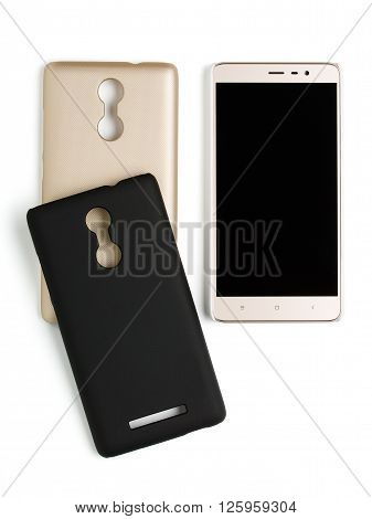 Mobile With The Number Of Back Covers