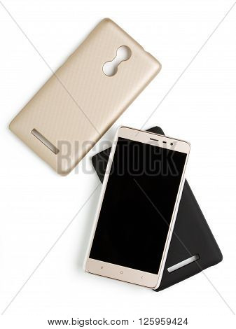 Mobile With The Number Of Back Covers