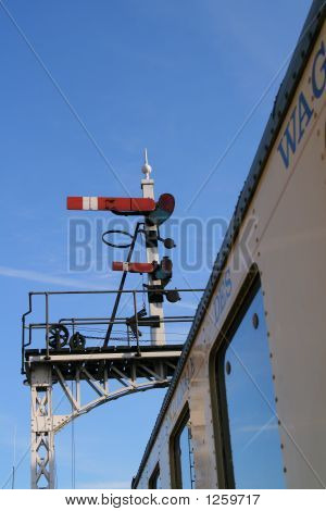 Signaler og transport