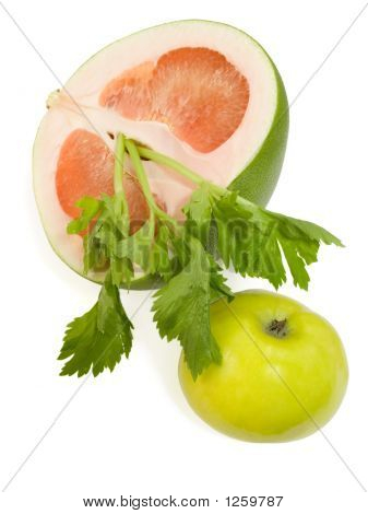 Apple и пуммело