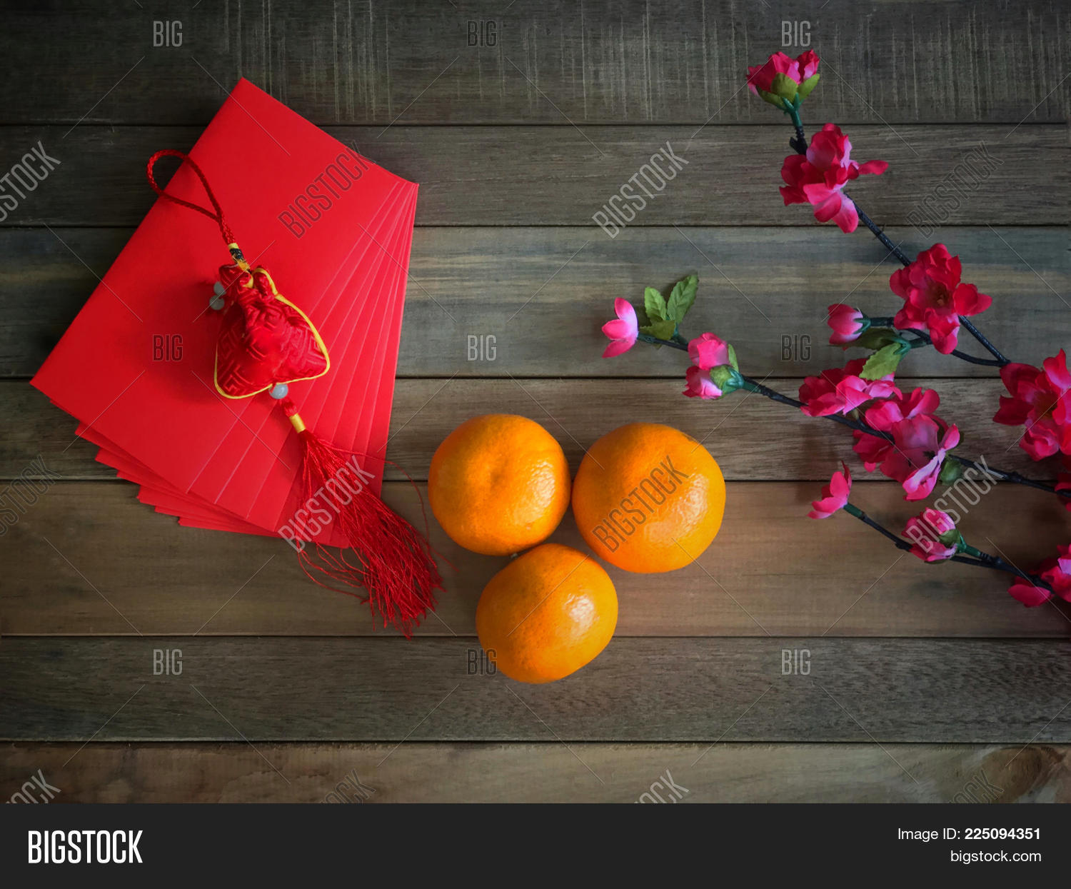 Chinese New Year Image Photo Free Trial Bigstock