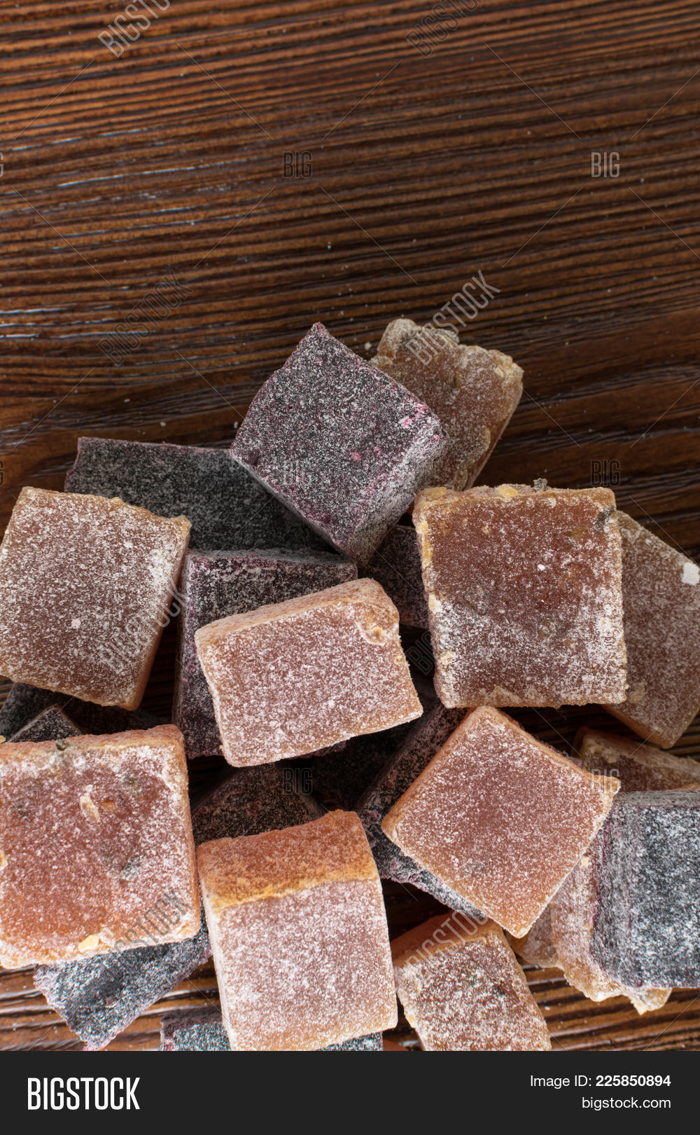 Sweet Color Marmalade Image & Photo (Free Trial) Bigstock