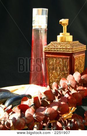 Luxusní Spa Kit