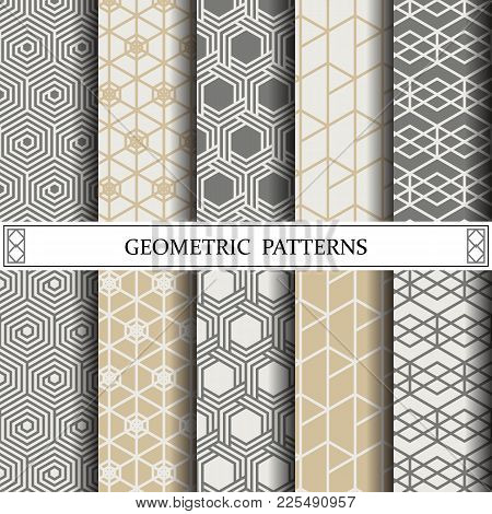 Geometric Vector Pattern,pattern Fills, Web Page Background,surface Textures
