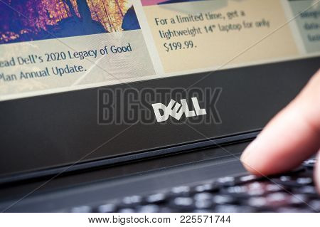 Dell Logo