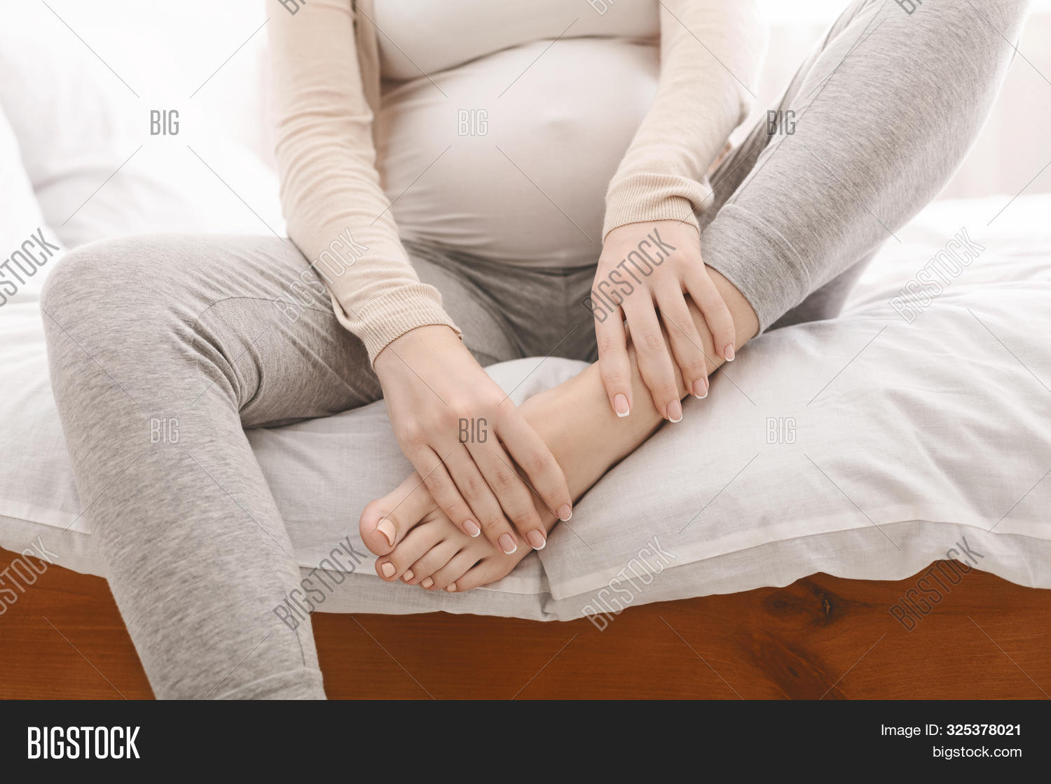 Pregnancy Problems. Image & Photo (Free Trial) Bigstock
