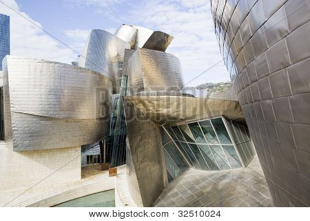 บิลเบา Guggenheim