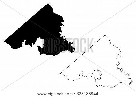 Augusta City ( United States Cities, United States Of America, Usa City) Map Vector Illustration, Sc