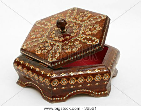 Šestihranný Box