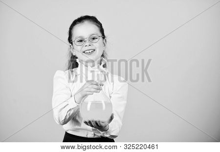 Knowledge And Information. Small Kid Study. School Life. Education Concept. Basic Knowledge. Back To