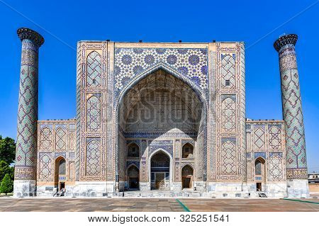 Registan - Samarkand, Uzbekistan