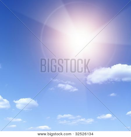 Solstråling