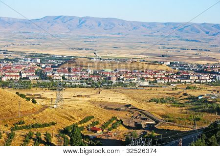 Città di Erzurum