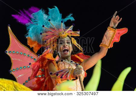 Carnival 2019 - Estácio De Sa