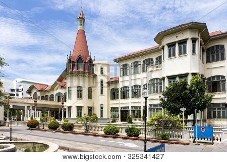 The Royal Phya Thai Palace, Bangkok, Thailand