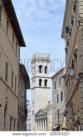 San Francisco De Asis, Town Of Florence Italy