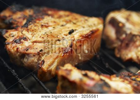 Appetitoso maiale-Grill