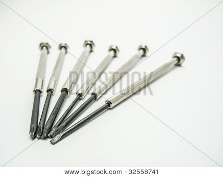 Jeu de tournevis de précision 6PC