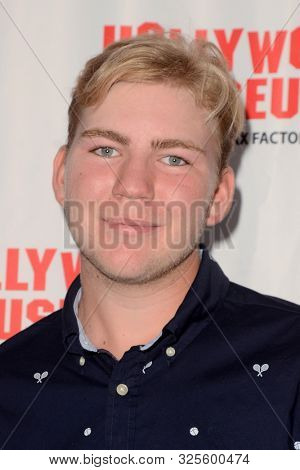 LOS ANGELES - SEP 25:  Connor Dean at the 55th Anniversary of 
