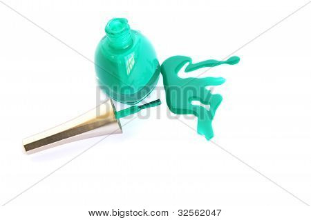 Esmalte de uñas