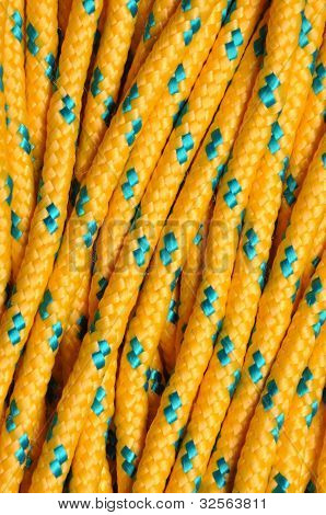 Uno sfondo giallo tarassaco