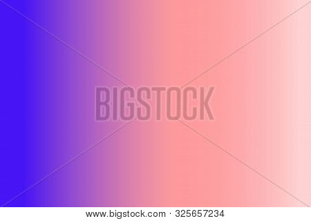 Gradient Abstract Background In Bright Colors In A Trendy Style, Suitable For The Design Of Social M