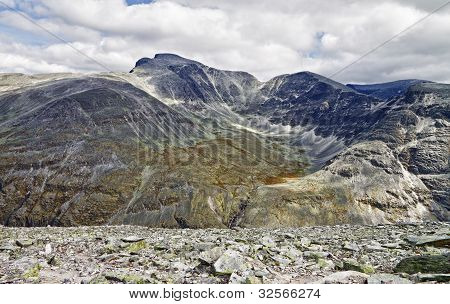 Národní Park Rondane, Norsko