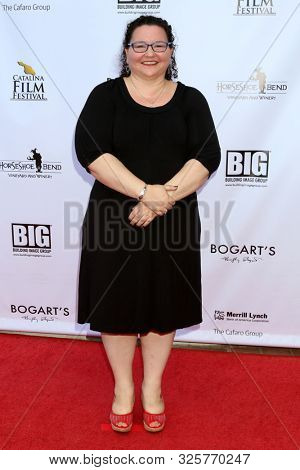 LOS ANGELES - SEP 28:  Tineka Becker at the 2019 Catalina Film Festival - Saturday at the Catalina Bay on September 28, 2019 in Avalon, CA