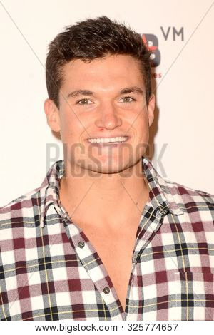 LOS ANGELES - SEP 26:  Jackson Michie at the 