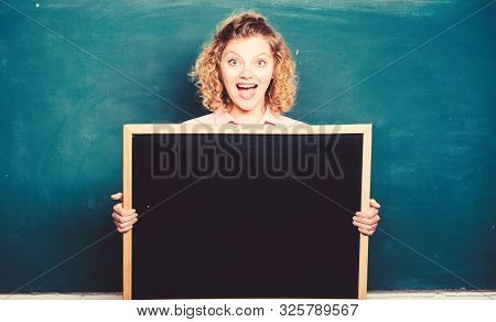 School Information Concept. Hometask Information. Informing Pupils. Breaking News. School Bell Sched