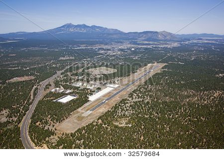 Flagstaff, Arizona Airport
