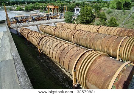 Penstock
