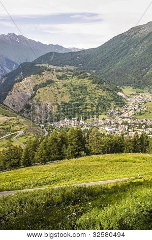 La Thuile
