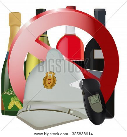 Alcoholic Beverages Accessory For Alcoholic Alcohol Rate Calculation
