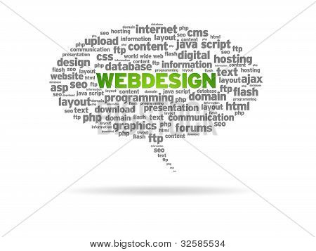 Webdesign