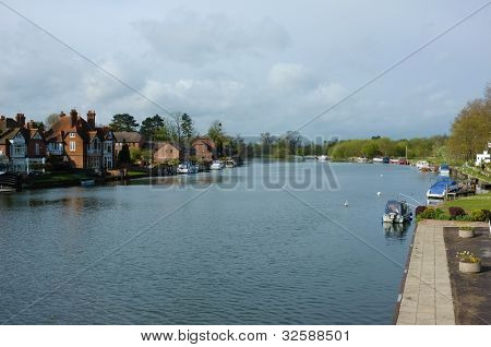 Thames krajina
