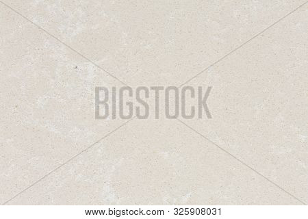 Ideal White Stony Background With Hard Surface. High Quality Texture.