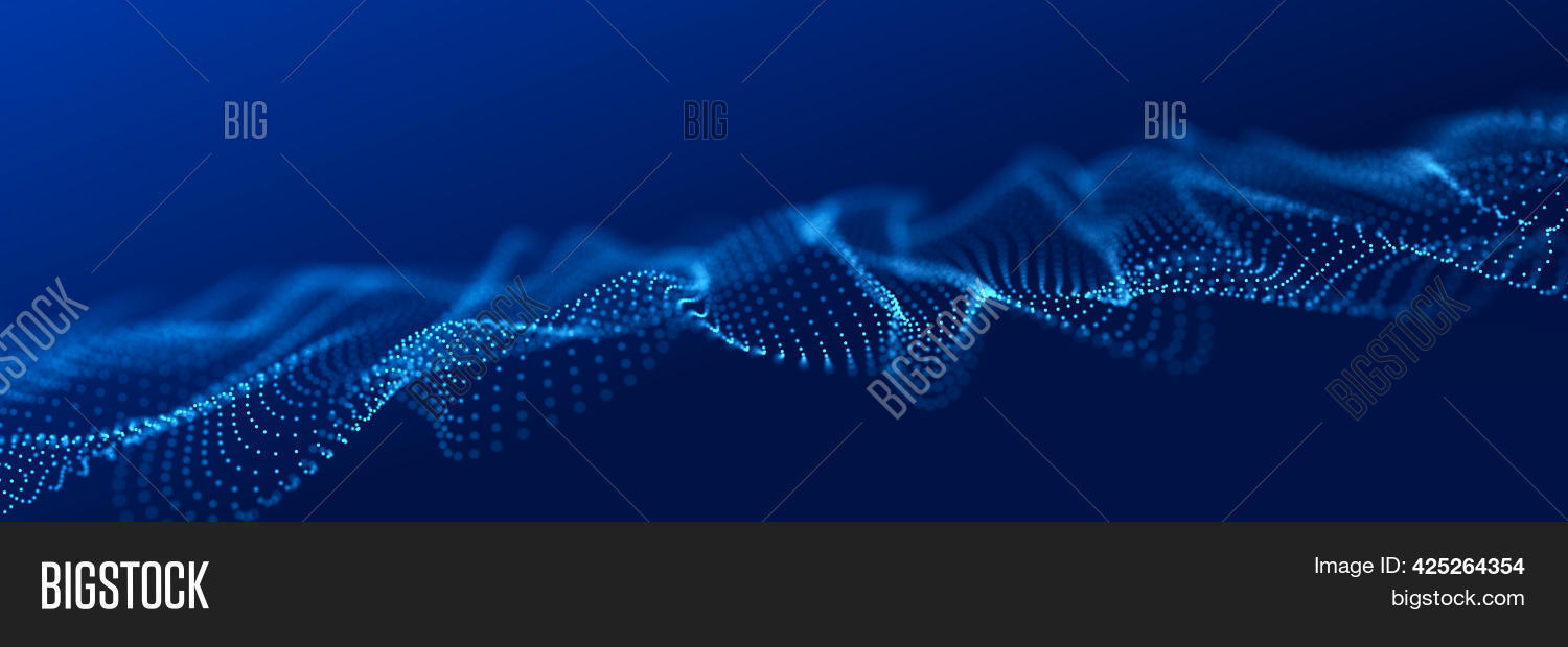 Technological Wave . Image & Photo (Free Trial) | Bigstock