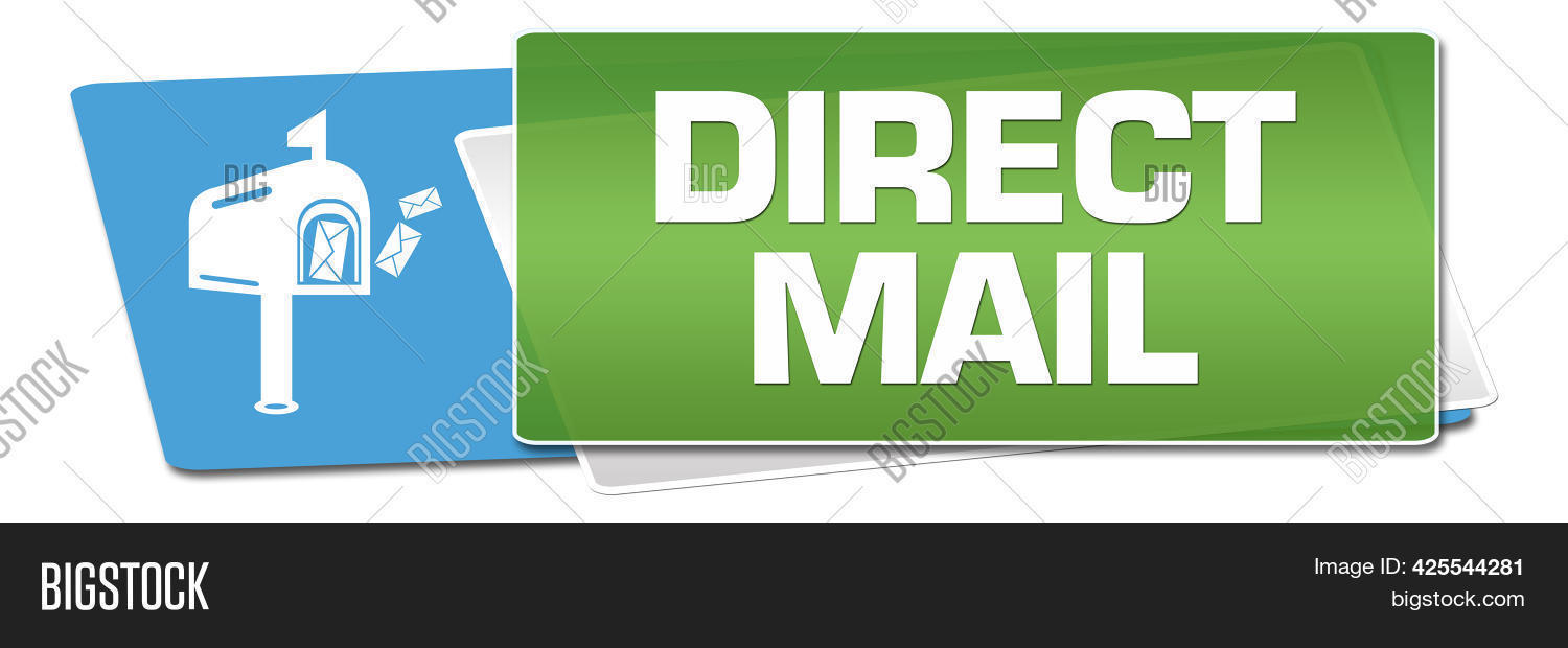 Direct Mail Concept Image & Photo (Free Trial) Bigstock