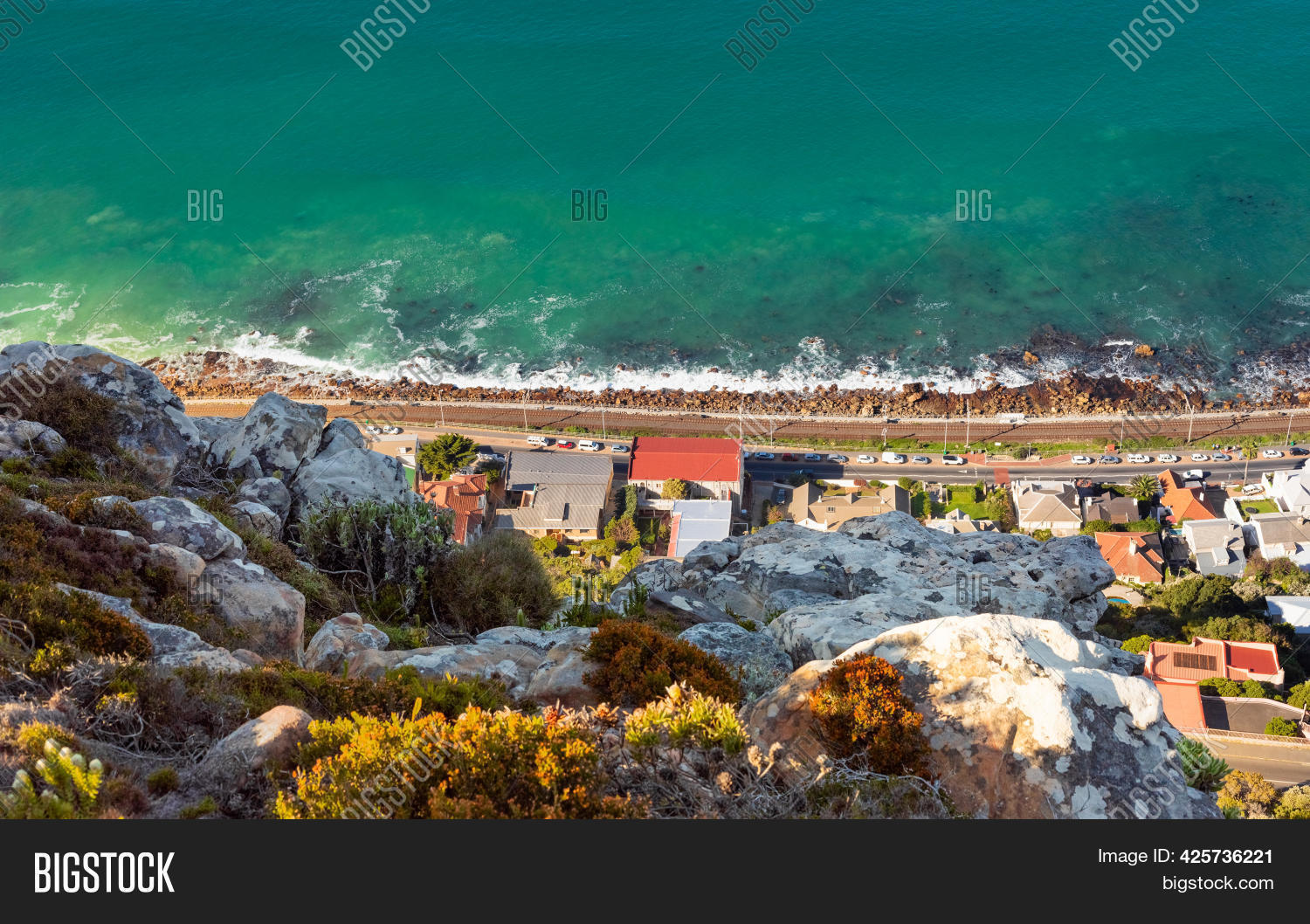 Elevated View St James Image & Photo (Free Trial) Bigstock