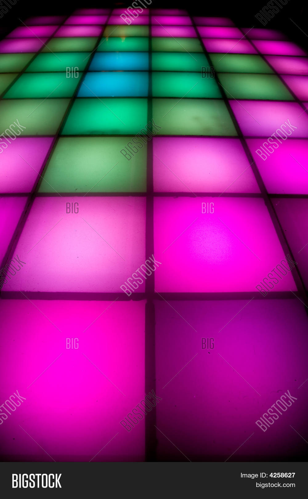 Disco Dance Floor Image Photo Free Trial Bigstock