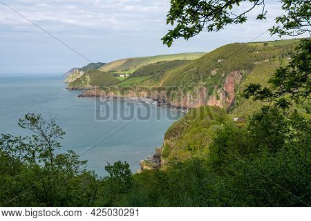 North Devon Coastline
