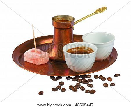 coffee service