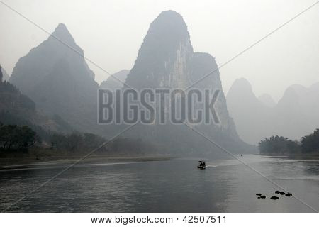 Gï¿½ilin, China