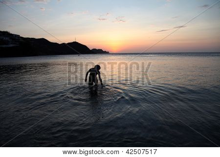 Taganga, Kolumbia