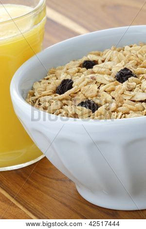 Delicious Healthy Breakfast